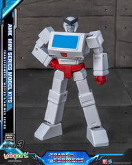 Transformers Generation One AMK Mini Series Plastic Model Kit Wave 3 Ratchet G1 11 cm         4897131753228