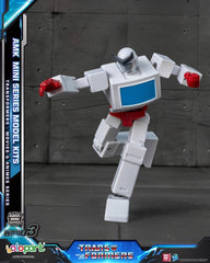 Transformers Generation One AMK Mini Series Plastic Model Kit Wave 3 Ratchet G1 11 cm         4897131753228