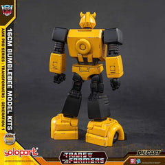 Transformers: Generation One AMK PRO Series Plastic Model Kit Bumblebee 16 cm 4897131754027