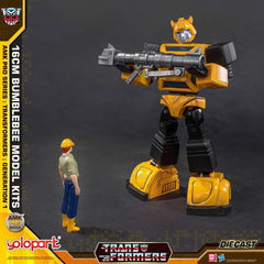 Transformers: Generation One AMK PRO Series Plastic Model Kit Bumblebee 16 cm 4897131754027