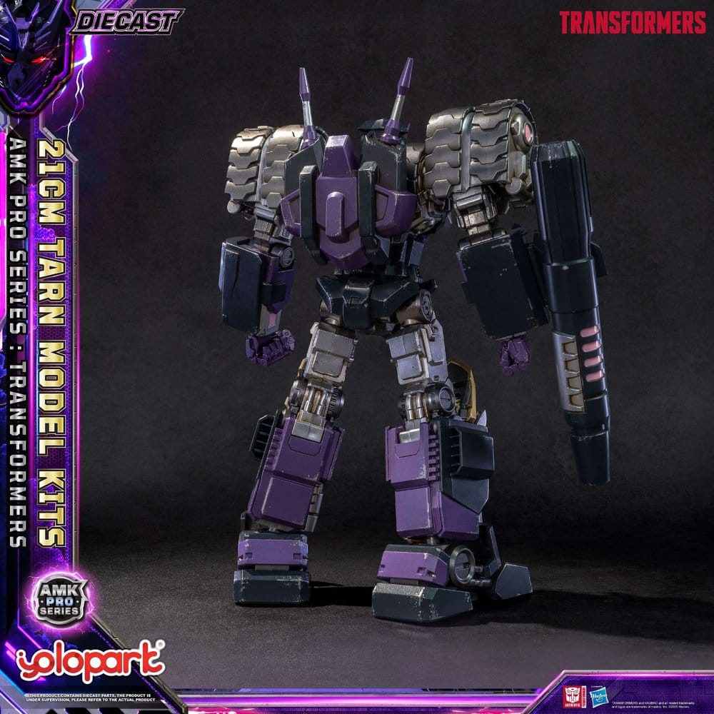 IDW Transformers AMK Pro Series Model Kit Tarn 21 cm 4897131754010
