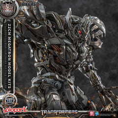 Transformers: Revenge of the Fallen AMK Pro Series Plastic Model Kit Megatron (Oversea Version) 22 cm     4897131752528