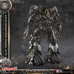 Transformers: Revenge of the Fallen AMK Pro Series Plastic Model Kit Megatron (Oversea Version) 22 cm     4897131752528