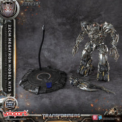 Transformers: Revenge of the Fallen AMK Pro Series Plastic Model Kit Megatron (Oversea Version) 22 cm     4897131752528