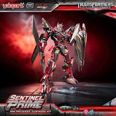 Transformers: Dark of the Moon AMK PRO Series Plastic Model Kit Sentinel Prime 21 cm 4897131754737