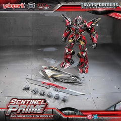 Transformers: Dark of the Moon AMK PRO Series Plastic Model Kit Sentinel Prime 21 cm 4897131754737