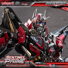 Transformers: Dark of the Moon AMK PRO Series Plastic Model Kit Sentinel Prime 21 cm 4897131754737
