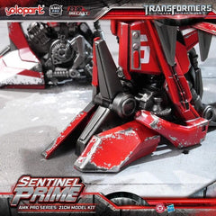 Transformers: Dark of the Moon AMK PRO Series Plastic Model Kit Sentinel Prime 21 cm 4897131754737