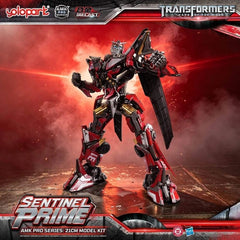 Transformers: Dark of the Moon AMK PRO Series Plastic Model Kit Sentinel Prime 21 cm 4897131754737