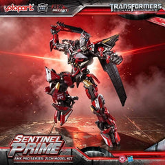 Transformers: Dark of the Moon AMK PRO Series Plastic Model Kit Sentinel Prime 21 cm 4897131754737