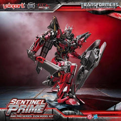 Transformers: Dark of the Moon AMK PRO Series Plastic Model Kit Sentinel Prime 21 cm 4897131754737
