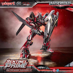Transformers: Dark of the Moon AMK PRO Series Plastic Model Kit Sentinel Prime 21 cm 4897131754737