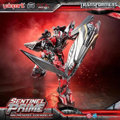 Transformers: Dark of the Moon AMK PRO Series Plastic Model Kit Sentinel Prime 21 cm 4897131754737