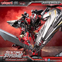 Transformers: Dark of the Moon AMK PRO Series Plastic Model Kit Sentinel Prime 21 cm 4897131754737