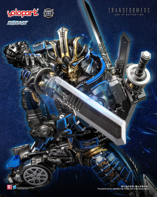 Transformers: Age of Extinction AMK Pro Series Model Kit Drift 16 cm  4897131752542