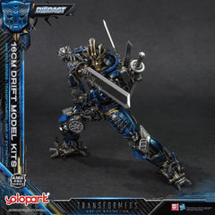 Transformers: Age of Extinction AMK Pro Series Model Kit Drift 16 cm  4897131752542