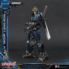 Transformers: Age of Extinction AMK Pro Series Model Kit Drift 16 cm  4897131752542