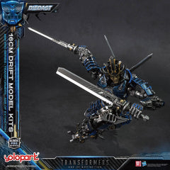 Transformers: Age of Extinction AMK Pro Series Model Kit Drift 16 cm  4897131752542