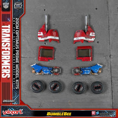 Transformers: Bumblebee AMK PRO Series Plastic Model Kit Optimus Prime 20 cmTransformers: Bumblebee Plastic Model Kit AMK PRO Series Optimus Prime 20 cmTransformers: Bumblebee Maqueta Plastic Model Kit AMK PRO Series Optimus Prime 20 cm 4897131754119
