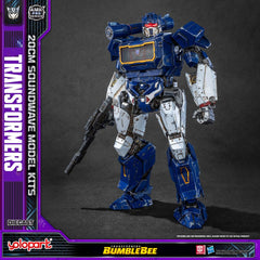 Transformers: Bumblebee AMK Pro Series Plastic Model Kit Soundwave (Oversea Version) 20 cm     4897131752580