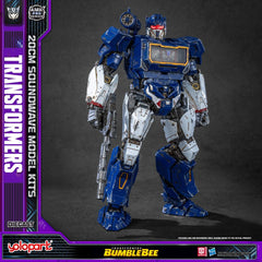 Transformers: Bumblebee AMK Pro Series Plastic Model Kit Soundwave (Oversea Version) 20 cm     4897131752580