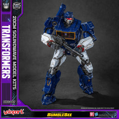 Transformers: Bumblebee AMK Pro Series Plastic Model Kit Soundwave (Oversea Version) 20 cm     4897131752580