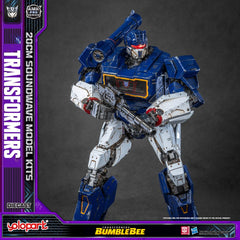 Transformers: Bumblebee AMK Pro Series Plastic Model Kit Soundwave (Oversea Version) 20 cm     4897131752580