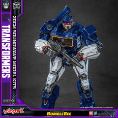 Transformers: Bumblebee AMK Pro Series Plastic Model Kit Soundwave (Oversea Version) 20 cm     4897131752580