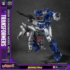 Transformers: Bumblebee AMK Pro Series Plastic Model Kit Soundwave (Oversea Version) 20 cm     4897131752580