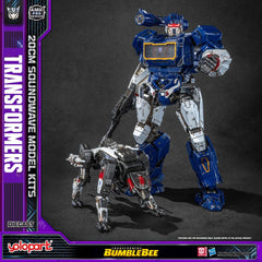 Transformers: Bumblebee AMK Pro Series Plastic Model Kit Soundwave (Oversea Version) 20 cm     4897131752580