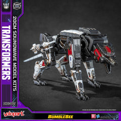 Transformers: Bumblebee AMK Pro Series Plastic Model Kit Soundwave (Oversea Version) 20 cm     4897131752580