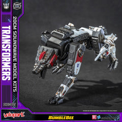 Transformers: Bumblebee AMK Pro Series Plastic Model Kit Soundwave (Oversea Version) 20 cm     4897131752580