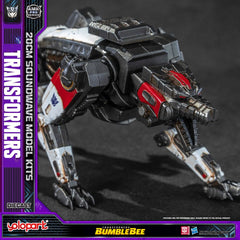 Transformers: Bumblebee AMK Pro Series Plastic Model Kit Soundwave (Oversea Version) 20 cm     4897131752580