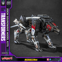 Transformers: Bumblebee AMK Pro Series Plastic Model Kit Soundwave (Oversea Version) 20 cm     4897131752580