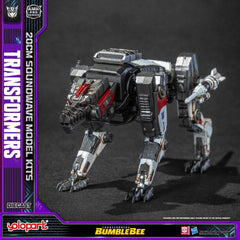 Transformers: Bumblebee AMK Pro Series Plastic Model Kit Soundwave (Oversea Version) 20 cm     4897131752580