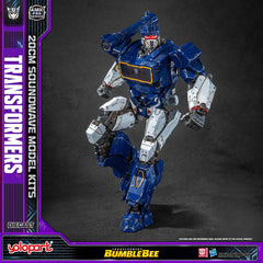 Transformers: Bumblebee AMK Pro Series Plastic Model Kit Soundwave (Oversea Version) 20 cm     4897131752580