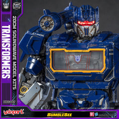 Transformers: Bumblebee AMK Pro Series Plastic Model Kit Soundwave (Oversea Version) 20 cm     4897131752580