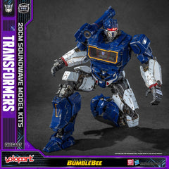 Transformers: Bumblebee AMK Pro Series Plastic Model Kit Soundwave (Oversea Version) 20 cm     4897131752580