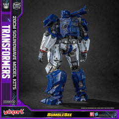 Transformers: Bumblebee AMK Pro Series Plastic Model Kit Soundwave (Oversea Version) 20 cm     4897131752580