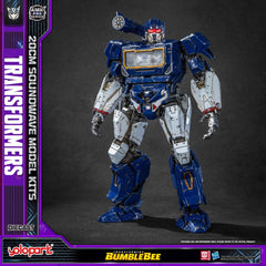 Transformers: Bumblebee AMK Pro Series Plastic Model Kit Soundwave (Oversea Version) 20 cm     4897131752580