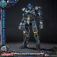 Transformers: Rise of the Beasts AMK Pro Series Plastic Model Kit Mirage (Oversea Version) 16 cm  4897131752610