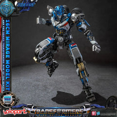 Transformers: Rise of the Beasts AMK Pro Series Plastic Model Kit Mirage (Oversea Version) 16 cm  4897131752610