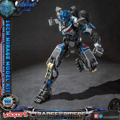 Transformers: Rise of the Beasts AMK Pro Series Plastic Model Kit Mirage (Oversea Version) 16 cm  4897131752610