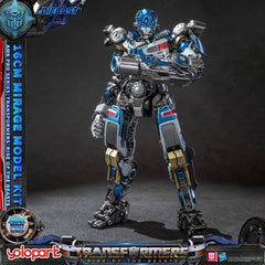 Transformers: Rise of the Beasts AMK Pro Series Plastic Model Kit Mirage (Oversea Version) 16 cm  4897131752610