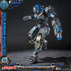 Transformers: Rise of the Beasts AMK Pro Series Plastic Model Kit Mirage (Oversea Version) 16 cm  4897131752610