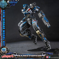 Transformers: Rise of the Beasts AMK Pro Series Plastic Model Kit Mirage (Oversea Version) 16 cm  4897131752610