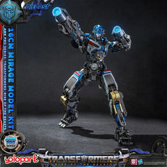 Transformers: Rise of the Beasts AMK Pro Series Plastic Model Kit Mirage (Oversea Version) 16 cm  4897131752610