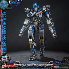 Transformers: Rise of the Beasts AMK Pro Series Plastic Model Kit Mirage (Oversea Version) 16 cm  4897131752610