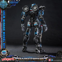 Transformers: Rise of the Beasts AMK Pro Series Plastic Model Kit Mirage (Oversea Version) 16 cm  4897131752610