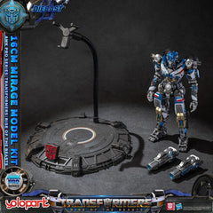 Transformers: Rise of the Beasts AMK Pro Series Plastic Model Kit Mirage (Oversea Version) 16 cm  4897131752610